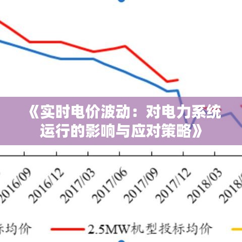 《实时电价波动：对电力系统运行的影响与应对策略》