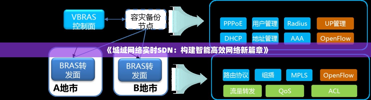 《城域网络实时SDN：构建智能高效网络新篇章》