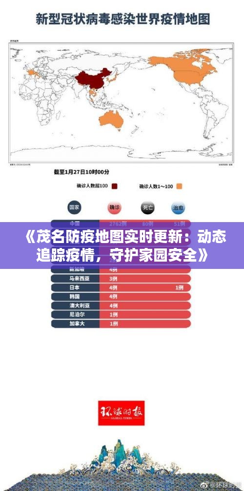 《茂名防疫地图实时更新：动态追踪疫情，守护家园安全》