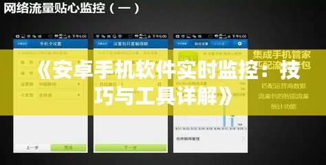 《安卓手机软件实时监控：技巧与工具详解》