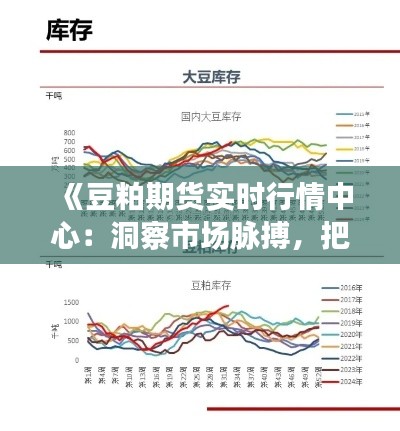 《豆粕期货实时行情中心：洞察市场脉搏，把握投资先机》