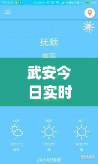 武安今日实时降雨量查询：精准掌握天气变化