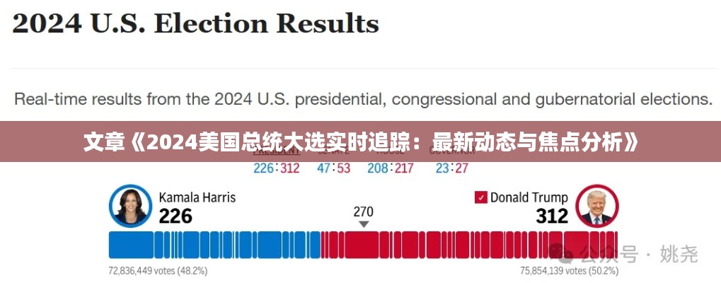 文章《2024美国总统大选实时追踪：最新动态与焦点分析》