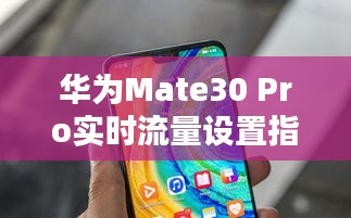 华为Mate30 Pro实时流量设置指南：轻松掌控数据使用