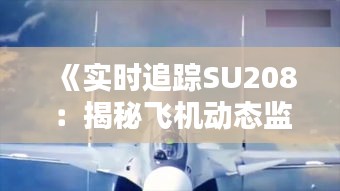 《实时追踪SU208：揭秘飞机动态监控技术》