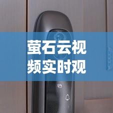 萤石云视频实时观看：科技助力生活，安全与便捷同行