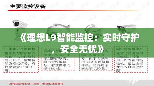 《理想L9智能监控：实时守护，安全无忧》