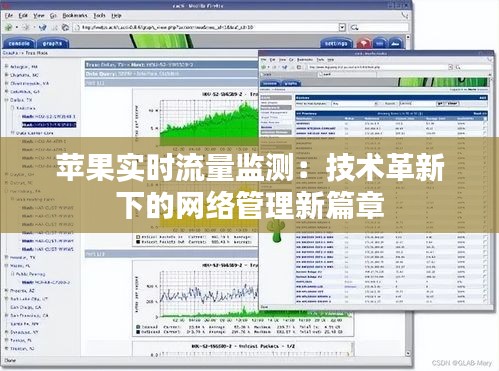 苹果实时流量监测：技术革新下的网络管理新篇章