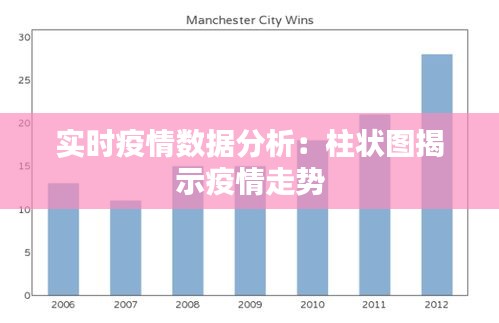 实时疫情数据分析：柱状图揭示疫情走势