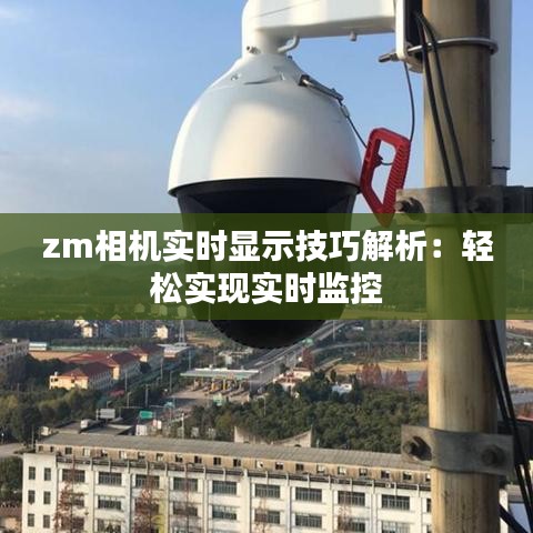 zm相机实时显示技巧解析：轻松实现实时监控