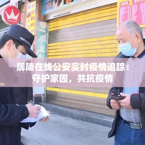 孱陵在线公安实时疫情追踪：守护家园，共抗疫情