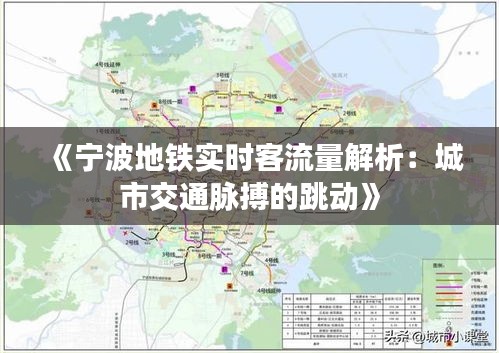 《宁波地铁实时客流量解析：城市交通脉搏的跳动》