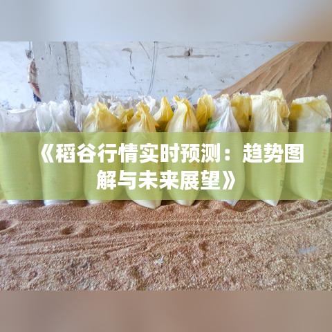 《稻谷行情实时预测：趋势图解与未来展望》