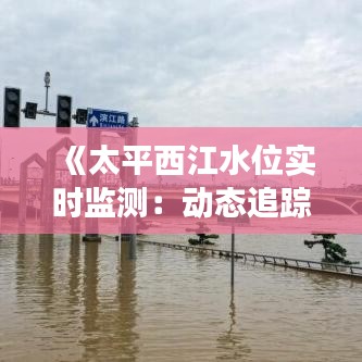 《太平西江水位实时监测：动态追踪水情变化》