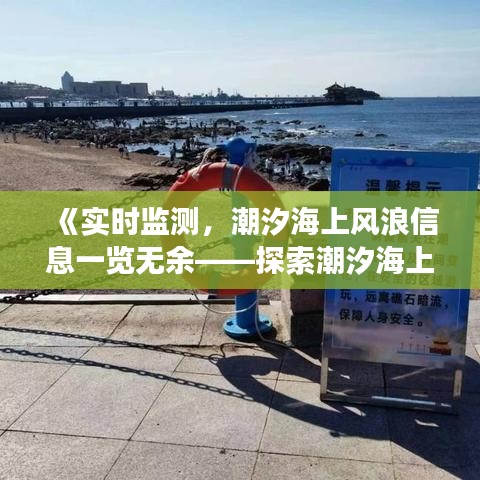 《实时监测，潮汐海上风浪信息一览无余——探索潮汐海上实时风浪页》