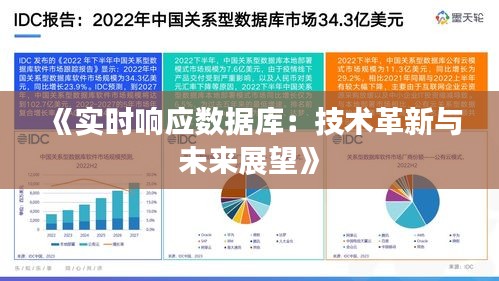 《实时响应数据库：技术革新与未来展望》