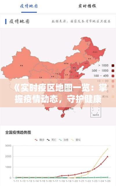 《实时疫区地图一览：掌握疫情动态，守护健康防线》