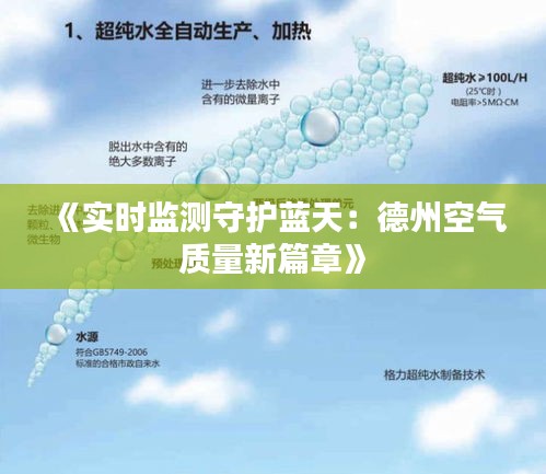 《实时监测守护蓝天：德州空气质量新篇章》