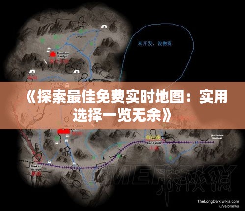 《探索最佳免费实时地图：实用选择一览无余》