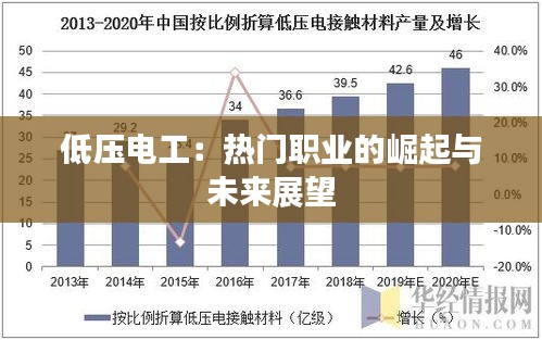 低压电工：热门职业的崛起与未来展望