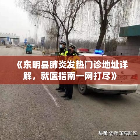 《东明县肺炎发热门诊地址详解，就医指南一网打尽》