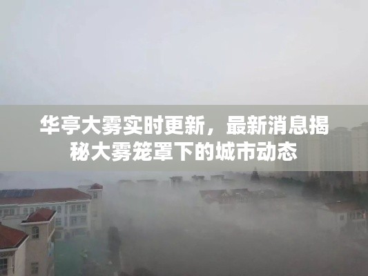 华亭大雾实时更新，最新消息揭秘大雾笼罩下的城市动态