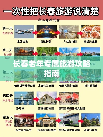 长春老年专属旅游攻略指南