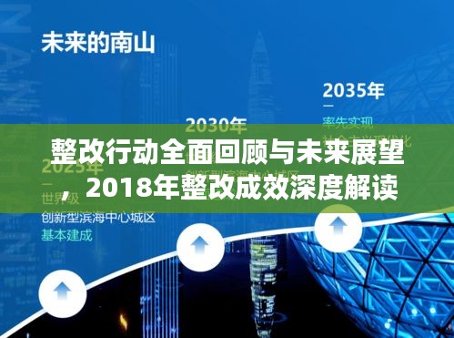 整改行动全面回顾与未来展望，2018年整改成效深度解读