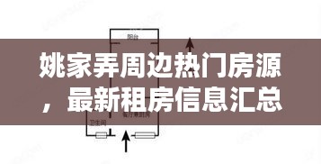 姚家弄周边热门房源，最新租房信息汇总