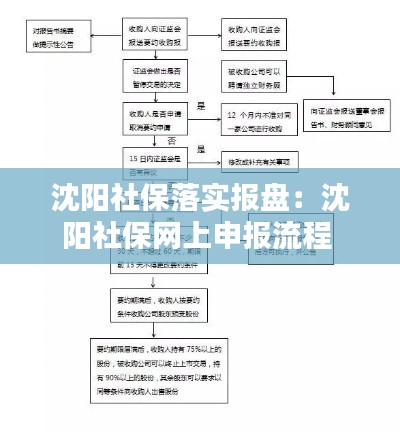 沈阳社保落实报盘：沈阳社保网上申报流程 