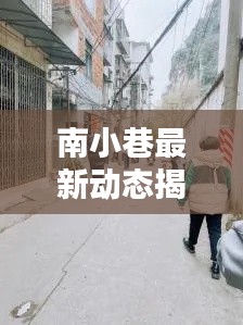 南小巷最新动态揭秘，今日状况一网打尽