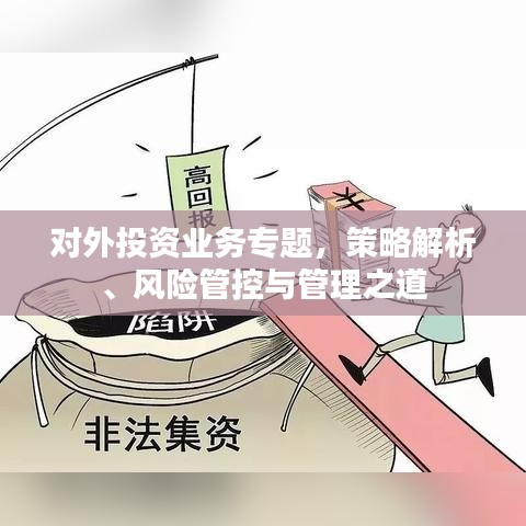 对外投资业务专题，策略解析、风险管控与管理之道