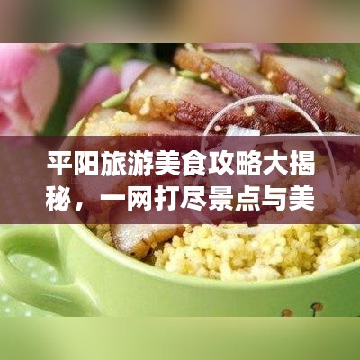 平阳旅游美食攻略大揭秘，一网打尽景点与美食！