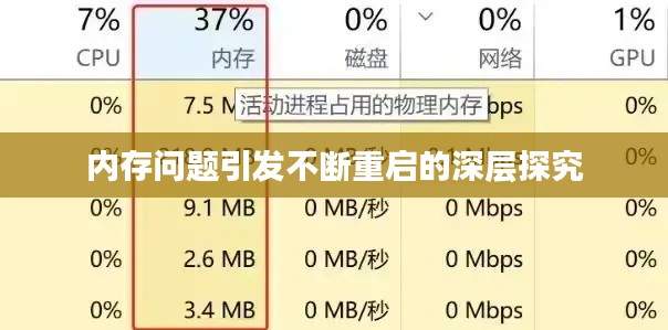 内存问题引发不断重启的深层探究