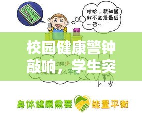 校园健康警钟敲响，学生突发脑梗住院，预防疾病不容忽视