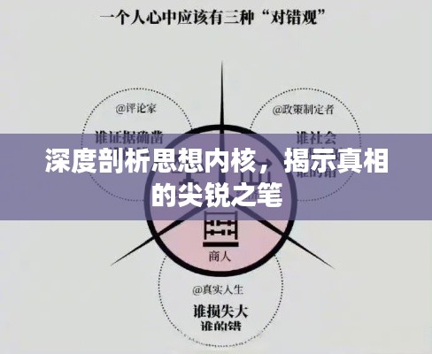 深度剖析思想内核，揭示真相的尖锐之笔