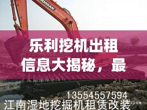 乐利挖机出租信息大揭秘，最新、最全面的租赁服务汇总！