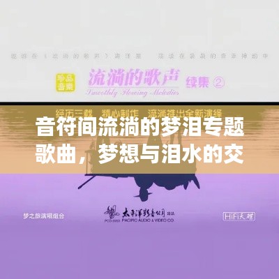 音符间流淌的梦泪专题歌曲，梦想与泪水的交响乐章