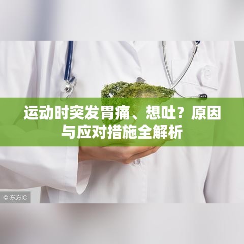 运动时突发胃痛、想吐？原因与应对措施全解析