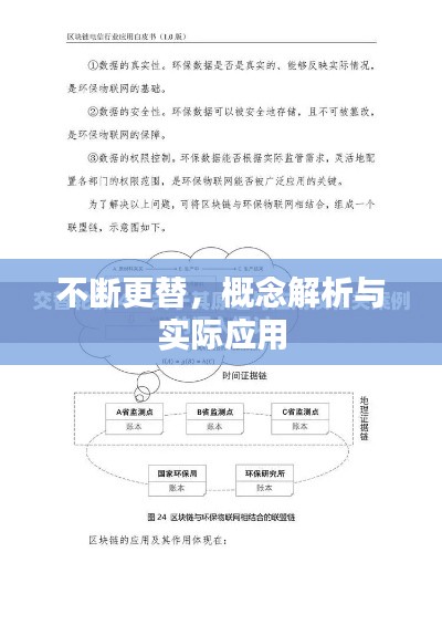 不断更替，概念解析与实际应用