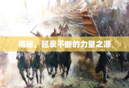 揭秘，延袤不断的力量之源